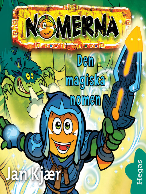 Title details for Den magiska nomen by Jan Kjær - Available